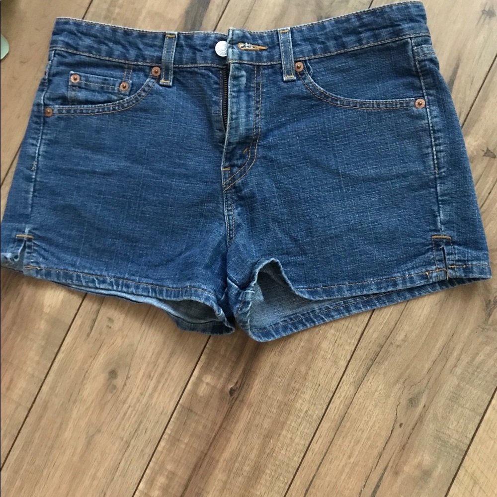 Levi Women’s Jean Shorts